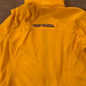 West Virginia Columbia fleece